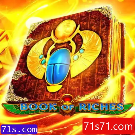 Aventuras e Descobertas com BookofRiches no 71s.com