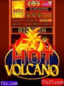 Descubra o Excitante Mundo de HotVolcano
